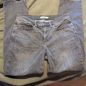 Levi's 314 Shaping Straight Women's Jeans 30 X 30